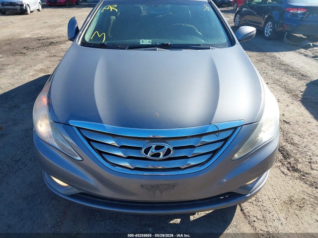2012 Hyundai Sonata Se 2.0t მანქანა იყიდება აუქციონზე, vin: 5NPEC4AB7CH479528, აუქციონის ნომერი: 45255685