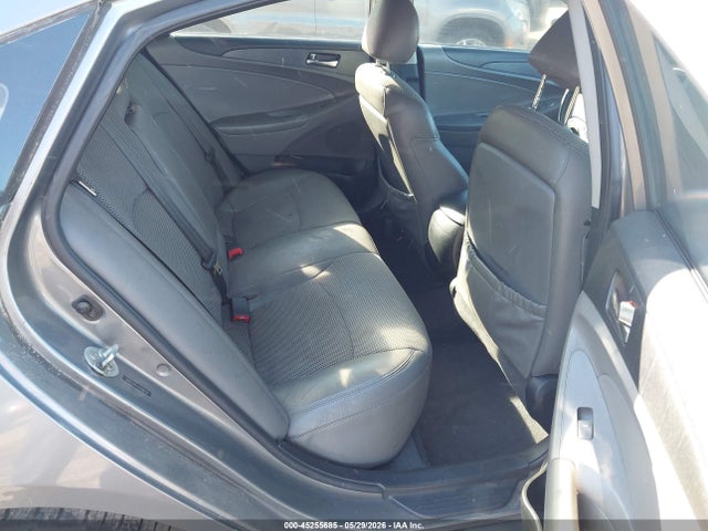 2012 Hyundai Sonata Se 2.0t მანქანა იყიდება აუქციონზე, vin: 5NPEC4AB7CH479528, აუქციონის ნომერი: 45255685