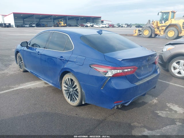 2023 Toyota Camry Xse მანქანა იყიდება აუქციონზე, vin: 4T1K61AK1PU097169, აუქციონის ნომერი: 45255686