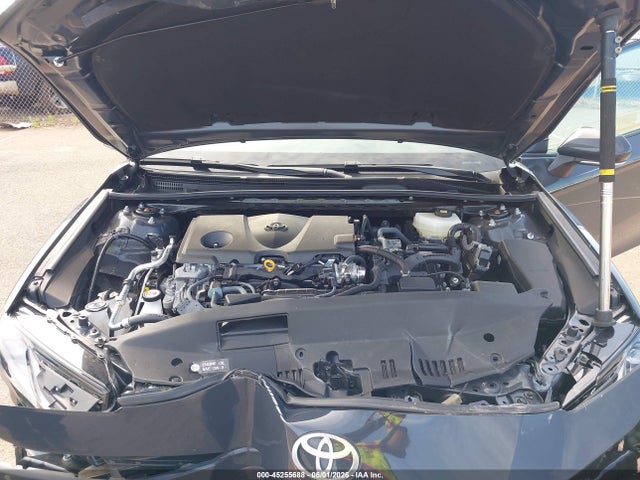 45255688 :رقم المزاد ، 4T1DAACK1SU606688 vin ، 2025 Toyota Camry Le مزاد بيع