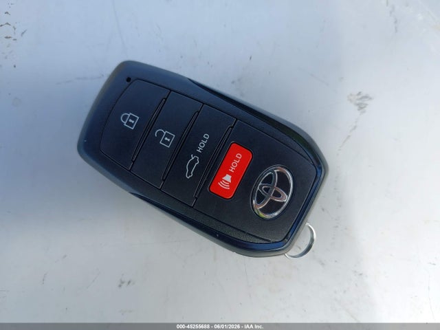 45255688 :رقم المزاد ، 4T1DAACK1SU606688 vin ، 2025 Toyota Camry Le مزاد بيع