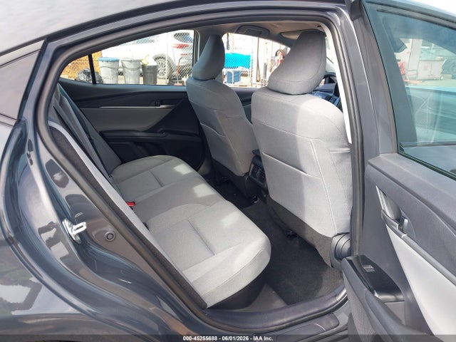 45255688 :رقم المزاد ، 4T1DAACK1SU606688 vin ، 2025 Toyota Camry Le مزاد بيع