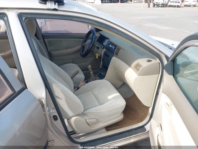 Продаж на аукціоні авто 2003 Toyota Corolla Ce, vin: 1NXBR32E83Z138452, номер лоту: 45255689