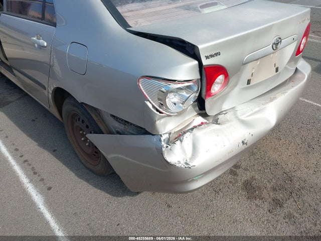 45255689 :رقم المزاد ، 1NXBR32E83Z138452 vin ، 2003 Toyota Corolla Ce مزاد بيع