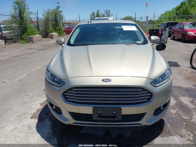 Ford Fusion Energi Se Luxury 2016 3FA6P0PU3GR160629 Image 12
