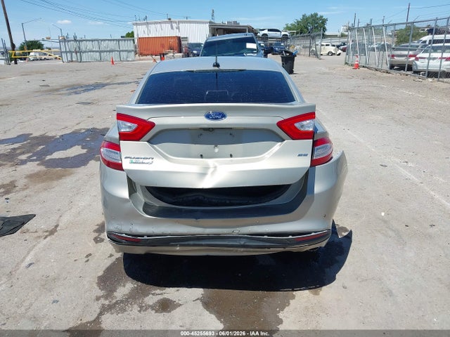 Ford Fusion Energi Se Luxury 2016 3FA6P0PU3GR160629 Image 16