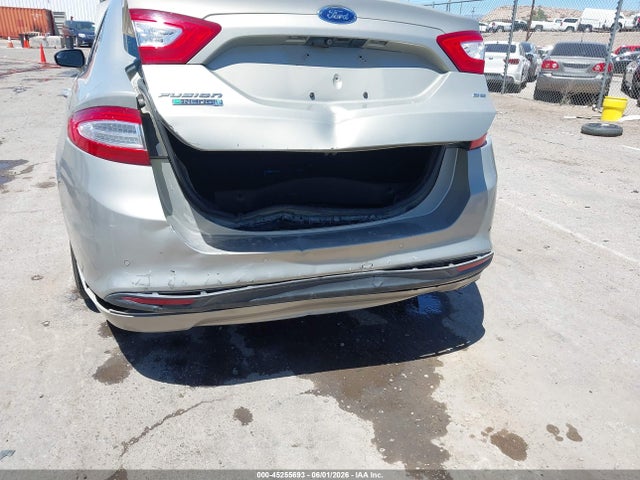 Ford Fusion Energi Se Luxury 2016 3FA6P0PU3GR160629 Image 6