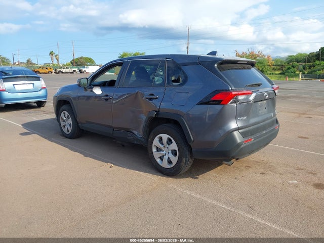 Toyota RAV4 LE 2023 JTMK1RFV2PD096438 Image 3