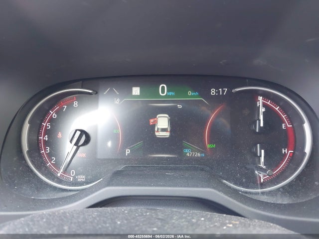 Toyota RAV4 LE 2023 JTMK1RFV2PD096438 Image 7