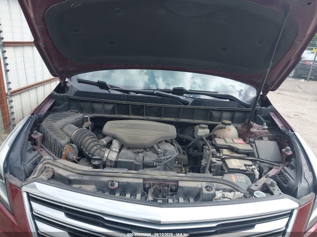 45255696 :رقم المزاد ، 1GYKNDRS6JZ184261 vin ، 2018 Cadillac Xt5 Luxury مزاد بيع