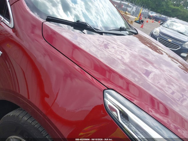 45255696 :رقم المزاد ، 1GYKNDRS6JZ184261 vin ، 2018 Cadillac Xt5 Luxury مزاد بيع