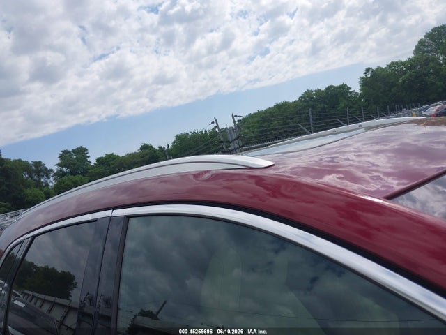 45255696 :رقم المزاد ، 1GYKNDRS6JZ184261 vin ، 2018 Cadillac Xt5 Luxury مزاد بيع