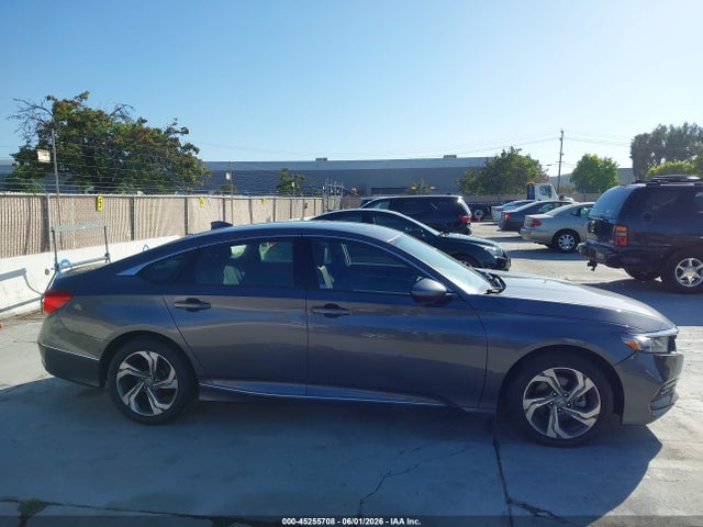 45255708 :رقم المزاد ، 1HGCV1F48JA045392 vin ، 2018 Honda Accord Ex مزاد بيع
