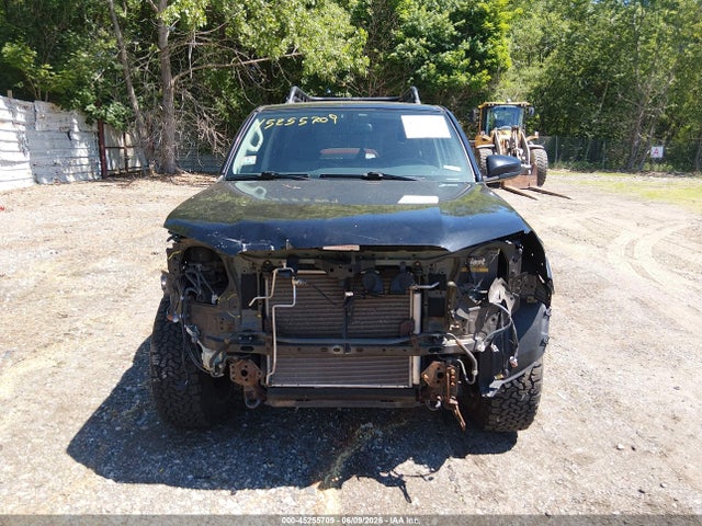 Aukcja sprzedaży 2016 Toyota 4runner Sr5, vin: JTEBU5JR7G5311795, numer aukcji: 45255709