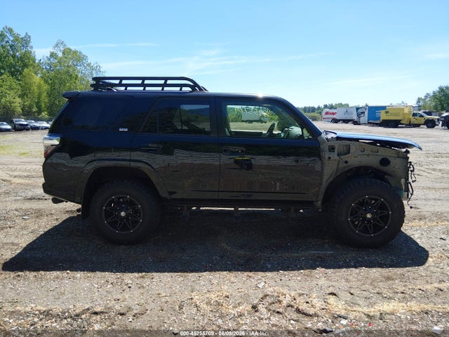 Aukcja sprzedaży 2016 Toyota 4runner Sr5, vin: JTEBU5JR7G5311795, numer aukcji: 45255709