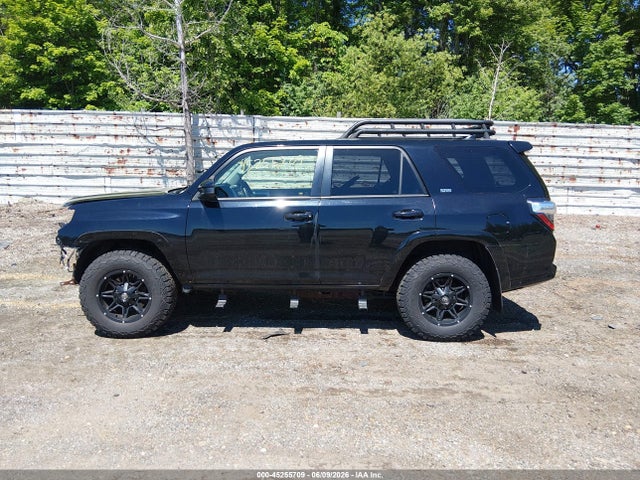 Aukcja sprzedaży 2016 Toyota 4runner Sr5, vin: JTEBU5JR7G5311795, numer aukcji: 45255709