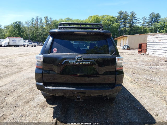 Aukcja sprzedaży 2016 Toyota 4runner Sr5, vin: JTEBU5JR7G5311795, numer aukcji: 45255709