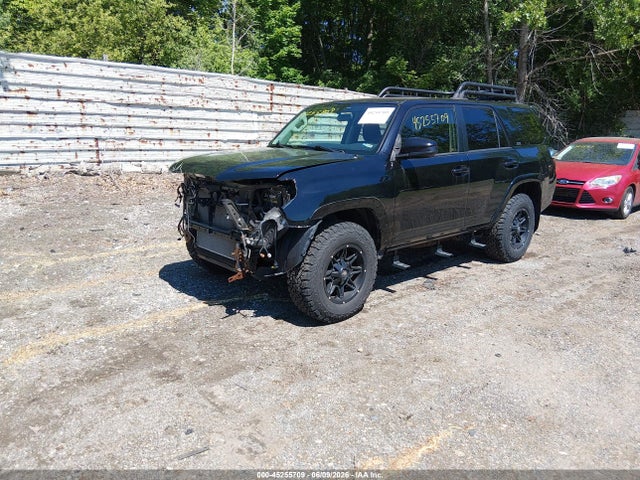 Aukcja sprzedaży 2016 Toyota 4runner Sr5, vin: JTEBU5JR7G5311795, numer aukcji: 45255709