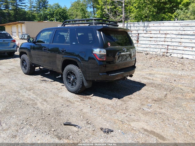 Aukcja sprzedaży 2016 Toyota 4runner Sr5, vin: JTEBU5JR7G5311795, numer aukcji: 45255709