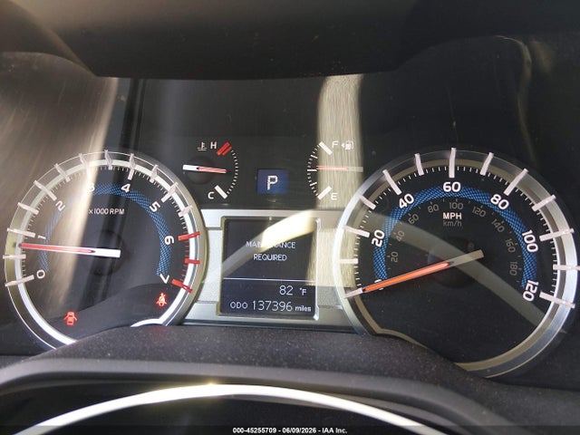 Aukcja sprzedaży 2016 Toyota 4runner Sr5, vin: JTEBU5JR7G5311795, numer aukcji: 45255709