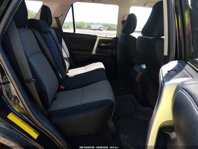 Aukcja sprzedaży 2016 Toyota 4runner Sr5, vin: JTEBU5JR7G5311795, numer aukcji: 45255709