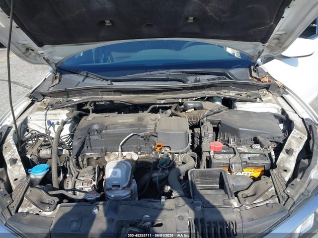 Продажа на аукционе авто 2017 Honda Accord Sport, vin: 1HGCR2F52HA208910, номер лота: 45255711