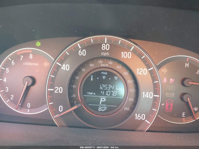 Продажа на аукционе авто 2017 Honda Accord Sport, vin: 1HGCR2F52HA208910, номер лота: 45255711