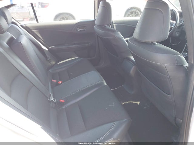 Продажа на аукционе авто 2017 Honda Accord Sport, vin: 1HGCR2F52HA208910, номер лота: 45255711