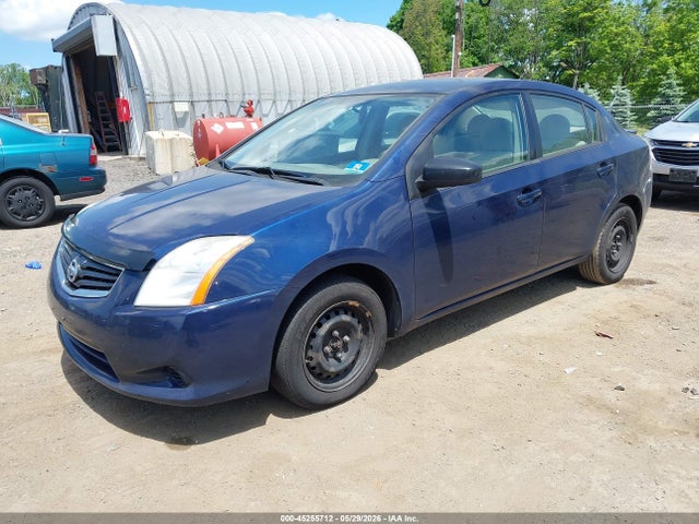 Продаж на аукціоні авто 2012 Nissan Sentra 2.0, vin: 3N1AB6AP1CL729910, номер лоту: 45255712