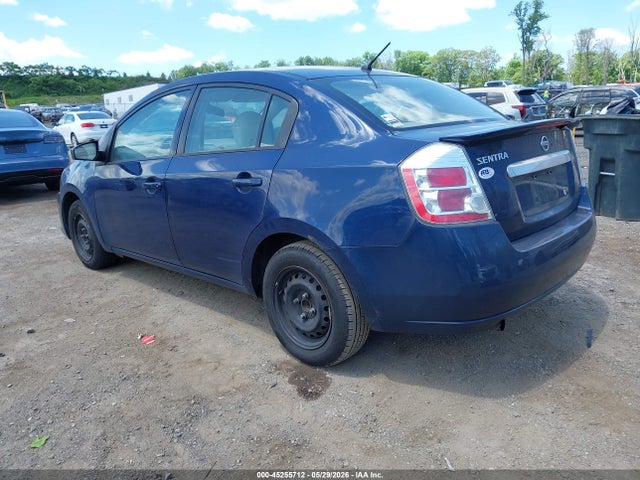 Продаж на аукціоні авто 2012 Nissan Sentra 2.0, vin: 3N1AB6AP1CL729910, номер лоту: 45255712
