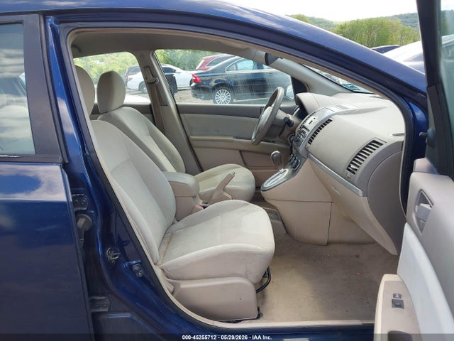 Продаж на аукціоні авто 2012 Nissan Sentra 2.0, vin: 3N1AB6AP1CL729910, номер лоту: 45255712