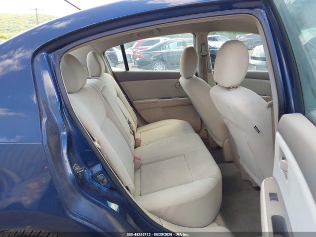 Продаж на аукціоні авто 2012 Nissan Sentra 2.0, vin: 3N1AB6AP1CL729910, номер лоту: 45255712