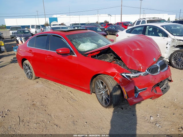 Auction sale of the 2020 Bmw 330i Xdrive, vin: WBA5R7C07LFH79608, lot number: 45255716
