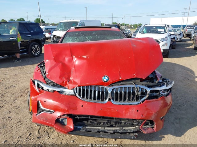 Продаж на аукціоні авто 2020 Bmw 330i Xdrive, vin: WBA5R7C07LFH79608, номер лоту: 45255716