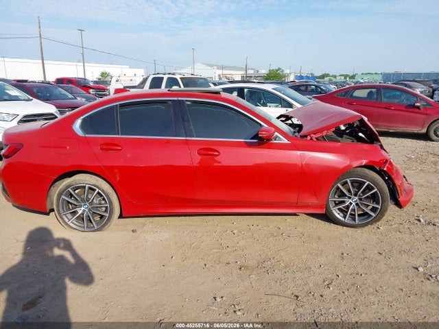 Продаж на аукціоні авто 2020 Bmw 330i Xdrive, vin: WBA5R7C07LFH79608, номер лоту: 45255716