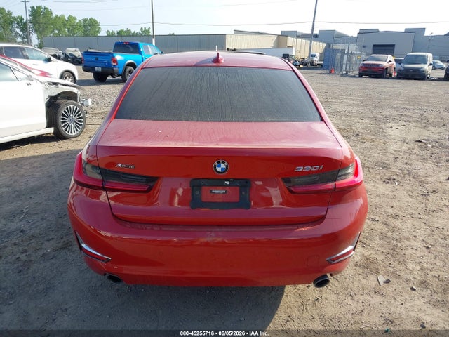Продаж на аукціоні авто 2020 Bmw 330i Xdrive, vin: WBA5R7C07LFH79608, номер лоту: 45255716