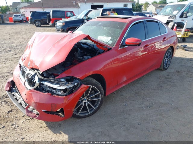 Продаж на аукціоні авто 2020 Bmw 330i Xdrive, vin: WBA5R7C07LFH79608, номер лоту: 45255716