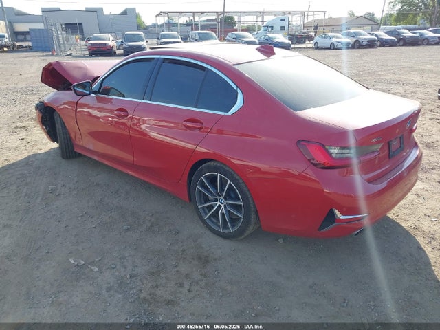 Продаж на аукціоні авто 2020 Bmw 330i Xdrive, vin: WBA5R7C07LFH79608, номер лоту: 45255716