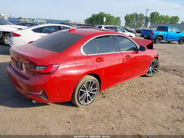 Продаж на аукціоні авто 2020 Bmw 330i Xdrive, vin: WBA5R7C07LFH79608, номер лоту: 45255716