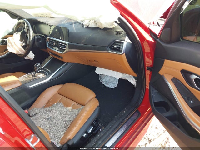 Продаж на аукціоні авто 2020 Bmw 330i Xdrive, vin: WBA5R7C07LFH79608, номер лоту: 45255716
