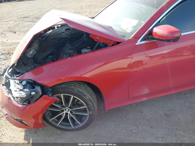 Продаж на аукціоні авто 2020 Bmw 330i Xdrive, vin: WBA5R7C07LFH79608, номер лоту: 45255716