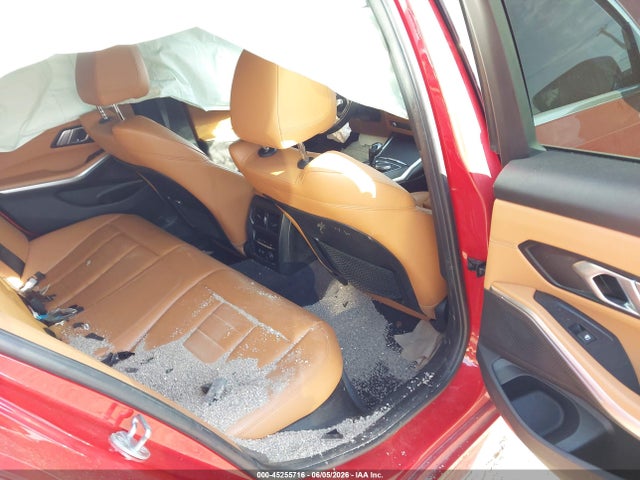 Продаж на аукціоні авто 2020 Bmw 330i Xdrive, vin: WBA5R7C07LFH79608, номер лоту: 45255716