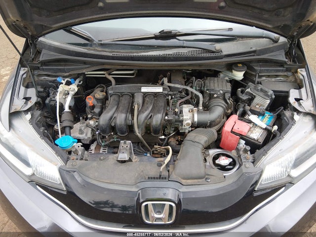 Auction sale of the 2015 Honda Fit Ex/ex-l, vin: 3HGGK5H82FM706278, lot number: 45255717