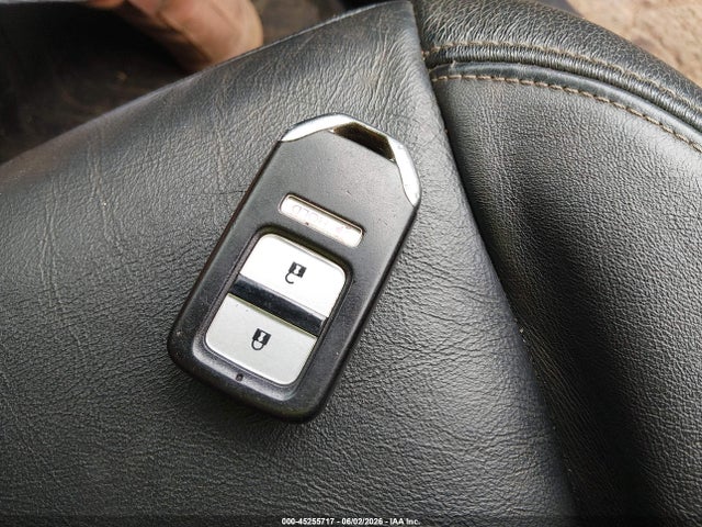 45255717 :رقم المزاد ، 3HGGK5H82FM706278 vin ، 2015 Honda Fit Ex/ex-l مزاد بيع