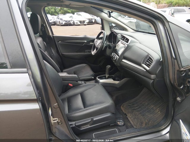Auction sale of the 2015 Honda Fit Ex/ex-l, vin: 3HGGK5H82FM706278, lot number: 45255717