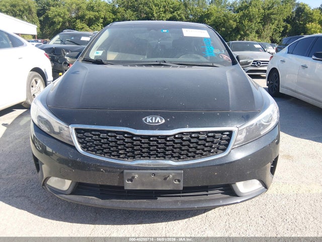 KIA FORTE S 2017 3KPFL4A7XHE022949 Image 12