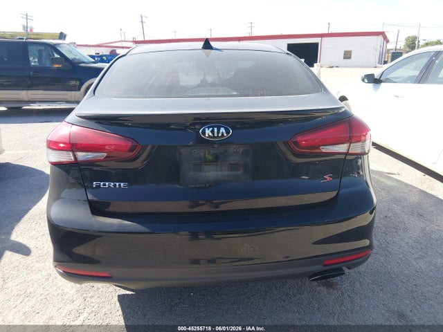 KIA FORTE S 2017 3KPFL4A7XHE022949 Image 16