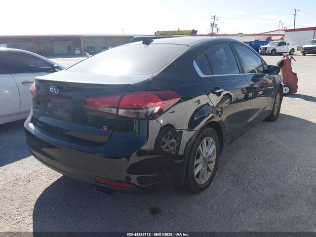 KIA FORTE S 2017 3KPFL4A7XHE022949 Image 4