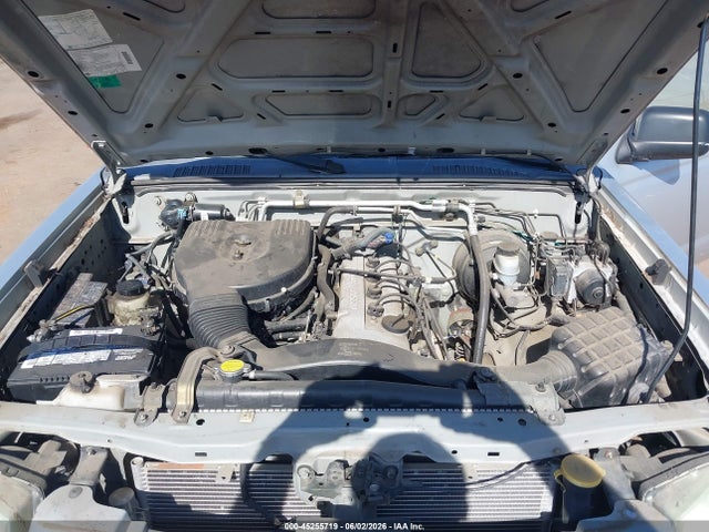 45255719 :رقم المزاد ، 1N6DD26T24C452052 vin ، 2004 Nissan Frontier Xe مزاد بيع
