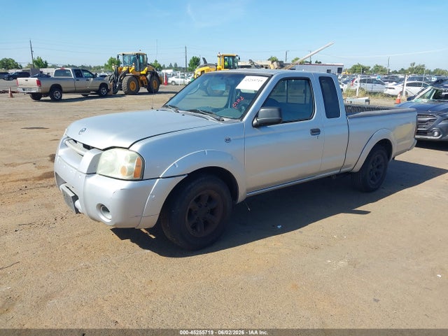 45255719 :رقم المزاد ، 1N6DD26T24C452052 vin ، 2004 Nissan Frontier Xe مزاد بيع